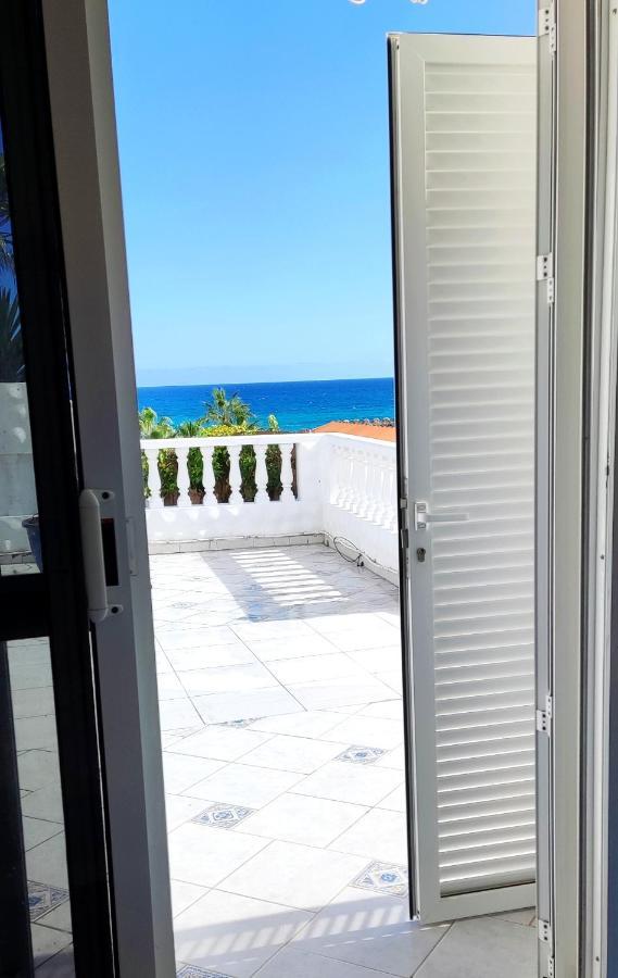 Bungalow Mit Meerblick Costa Calma Esterno foto