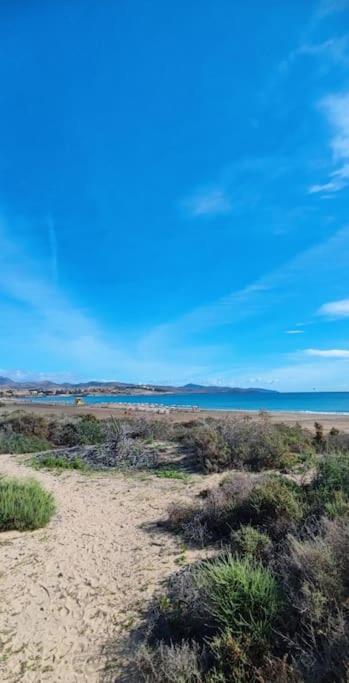 Bungalow Mit Meerblick Costa Calma Esterno foto
