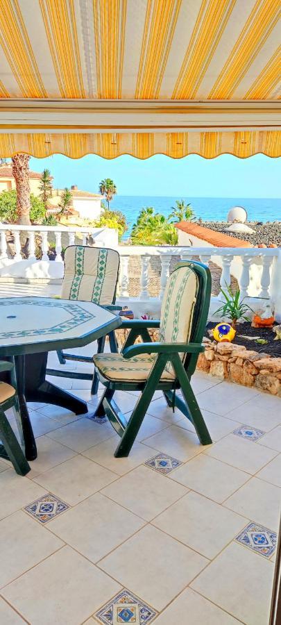 Bungalow Mit Meerblick Costa Calma Esterno foto